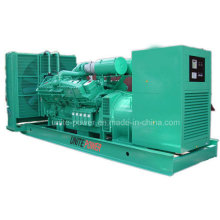 Generador diesel 1500kVA accionado por el motor CUMMINS